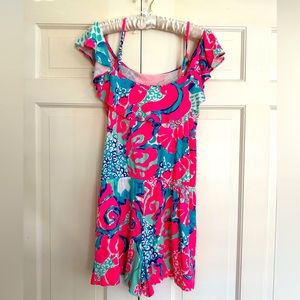 Lilly Pulitzer romper